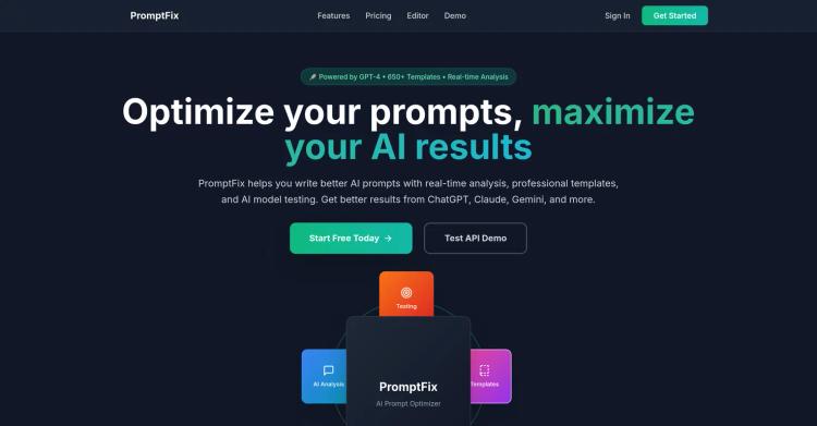 PromptFix featured image