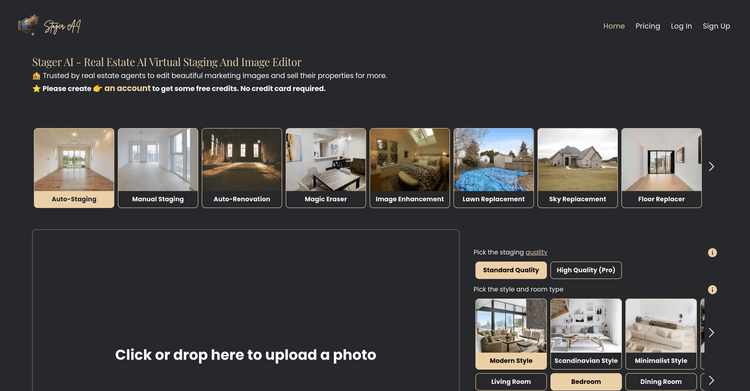Stager AI featured image