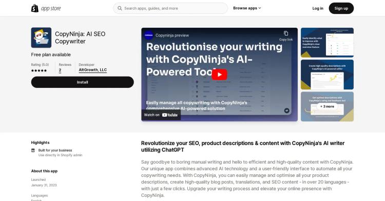 CopyNinja featured image