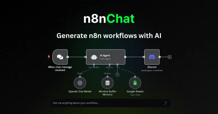 n8nChat featured image