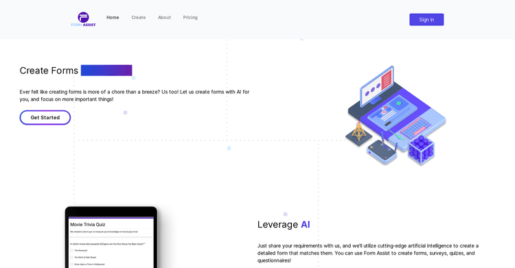 Form Assist featured image