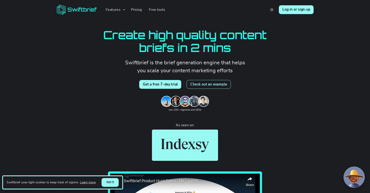 Swiftbrief featured image
