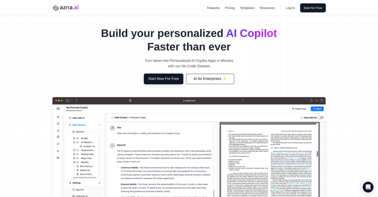 Azna AI featured image