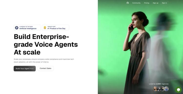 Intervo AI featured image