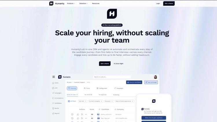 Humanly featured image