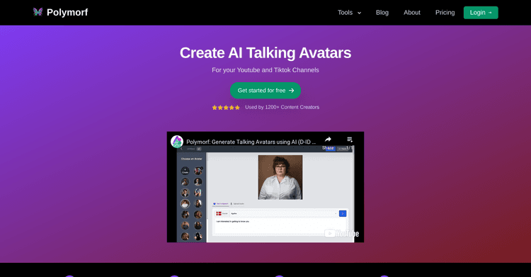 Polymorf featured image