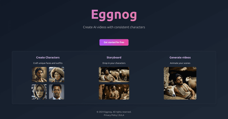 Eggnog featured image