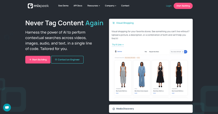 Mixpeek featured image
