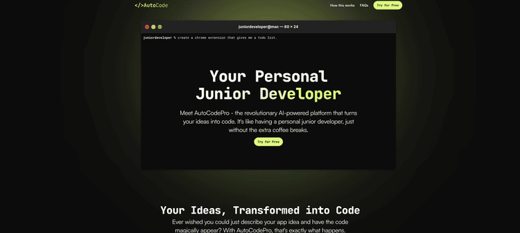 AutoCode Pro featured image