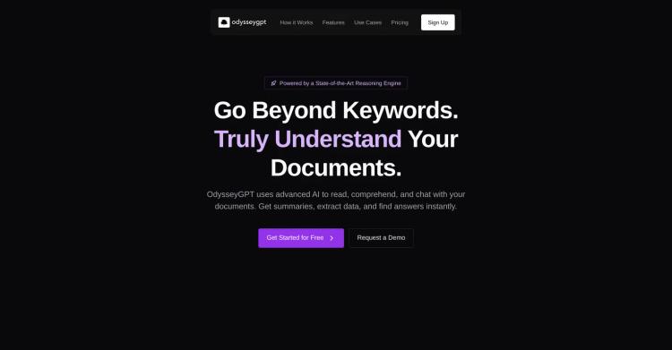OdysseyGPT featured image