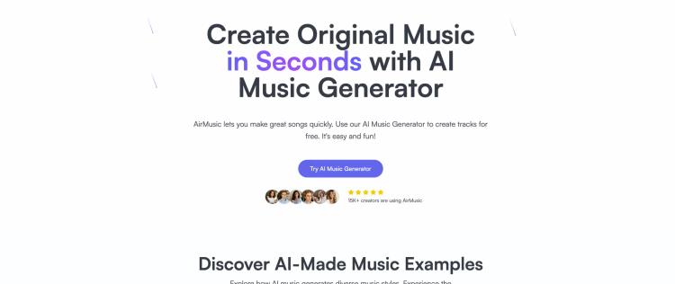 AirMusic featured image
