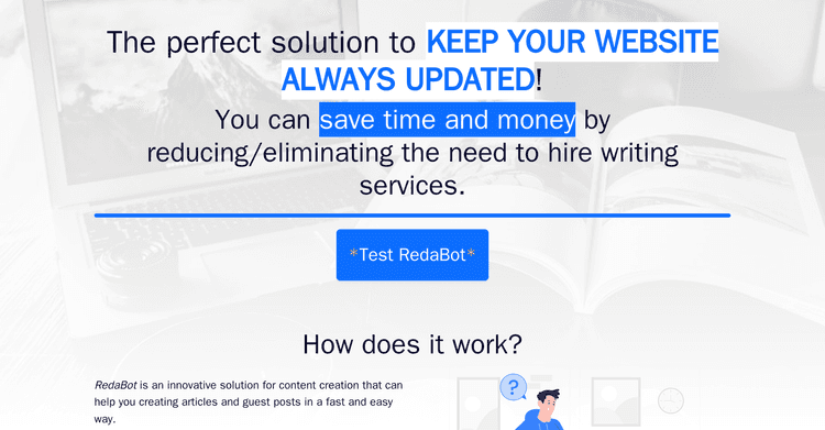 RedaBot featured image