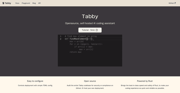 Tabby featured image