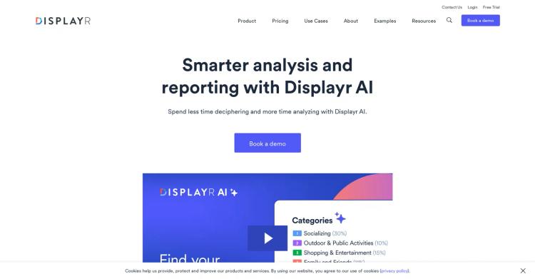 Displayr AI featured image