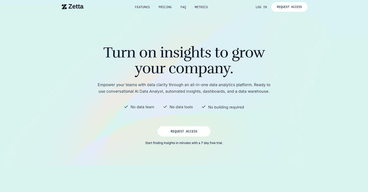 Zetta featured image
