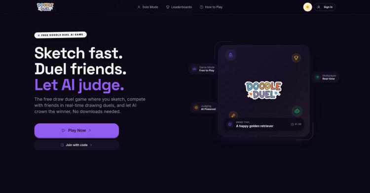 Doodle Duel featured image
