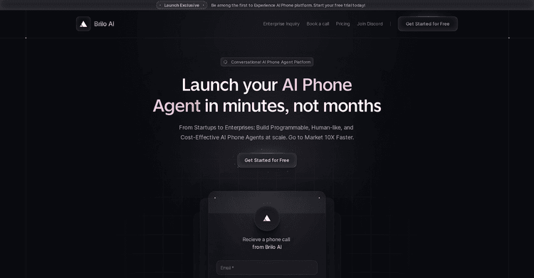 Brilo AI featured image