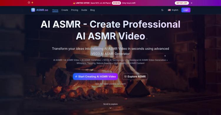ASMR.so featured image