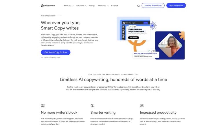 Unbounce featured image