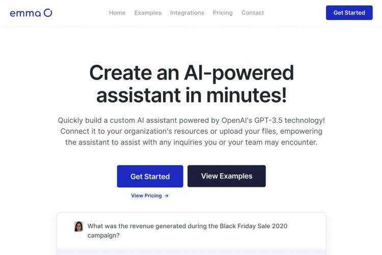 Emma AI featured image