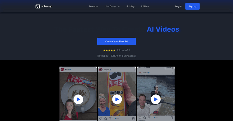 MakeUGC featured image