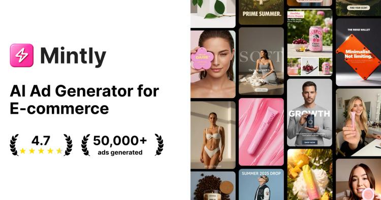 Mintly 2.0 featured image