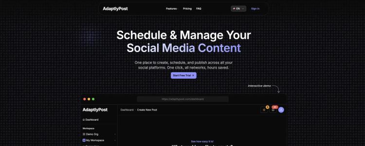 AdaptlyPost featured image