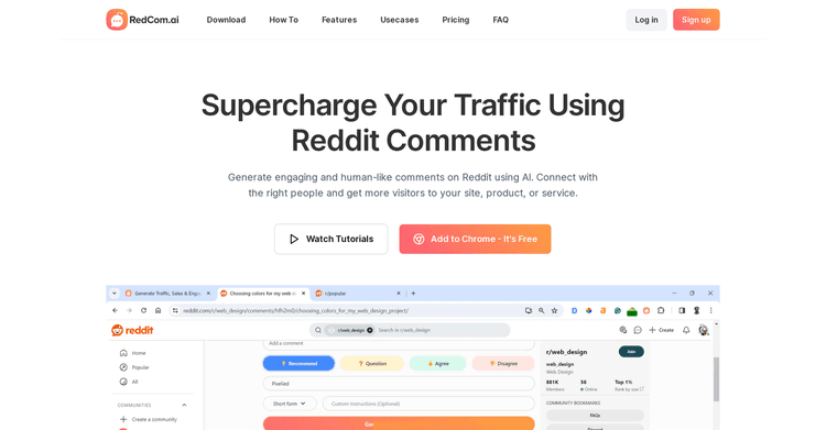 RedCom featured image