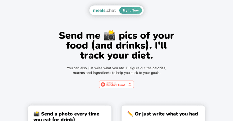Meals.chat featured image