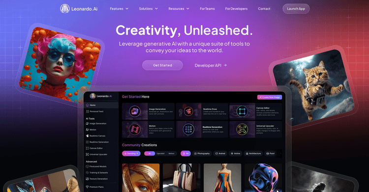 Leonardo AI featured image