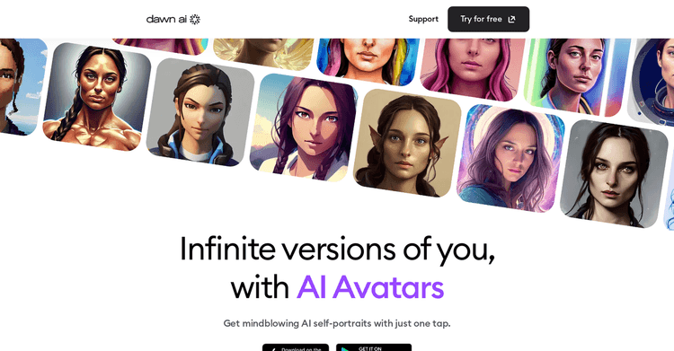Dawn AI featured image