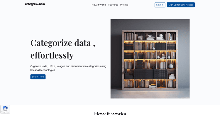 categorAIze featured image