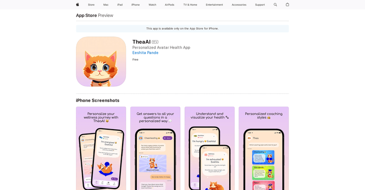 TheaAI featured image