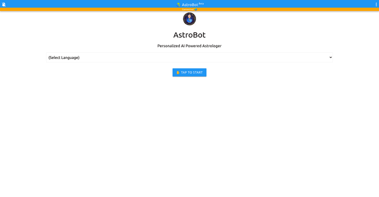AstroBot featured image