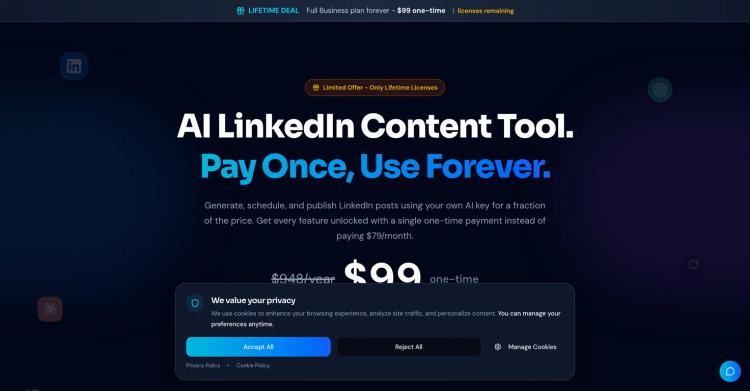 LinkedGrow featured image