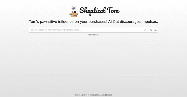 Skepticaltom featured image