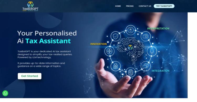 TaxBotGPT featured image