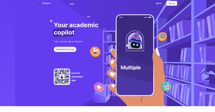 Quizard featured image