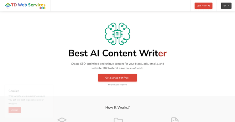 IntelliServe featured image