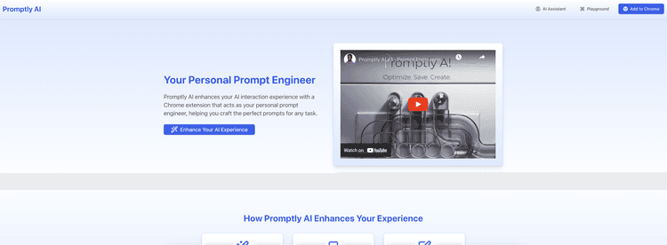 Promptly AI featured image
