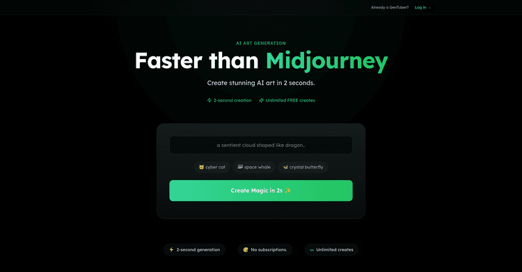 GenTube featured image