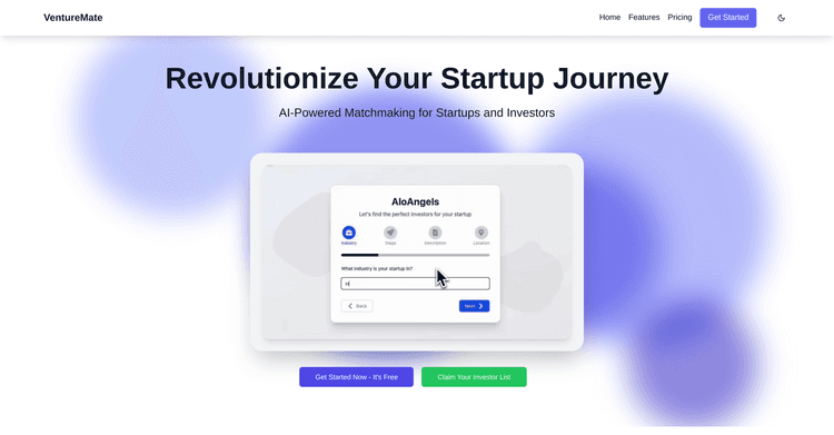 VentureMate featured image