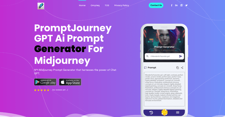 PromptJourney featured image