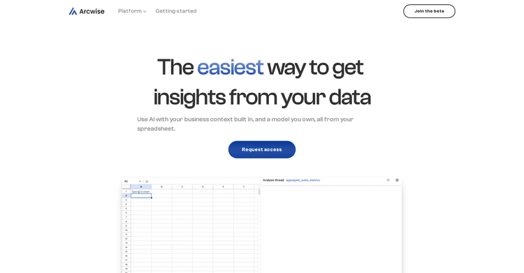 Arcwise featured image