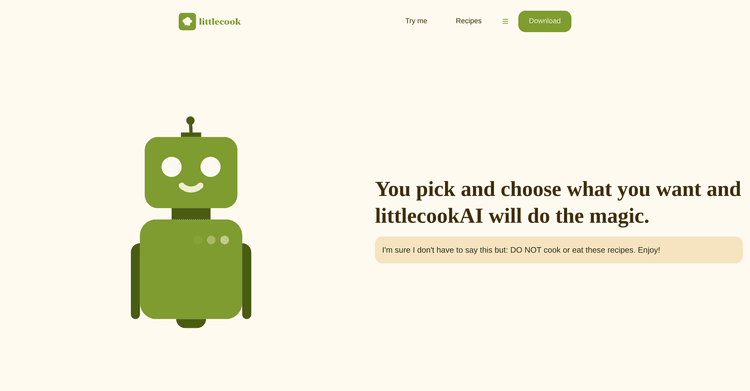 Littlecook featured image
