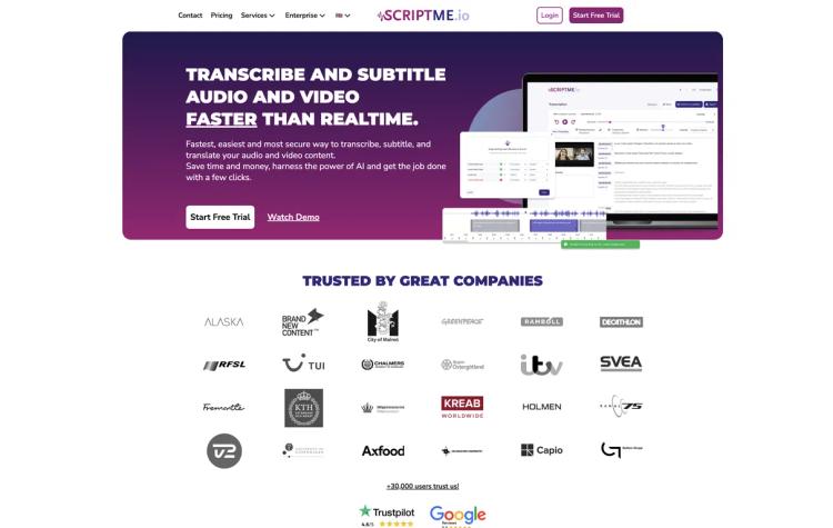 ScriptMe featured image