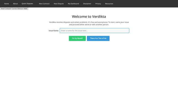 Verdikta featured image
