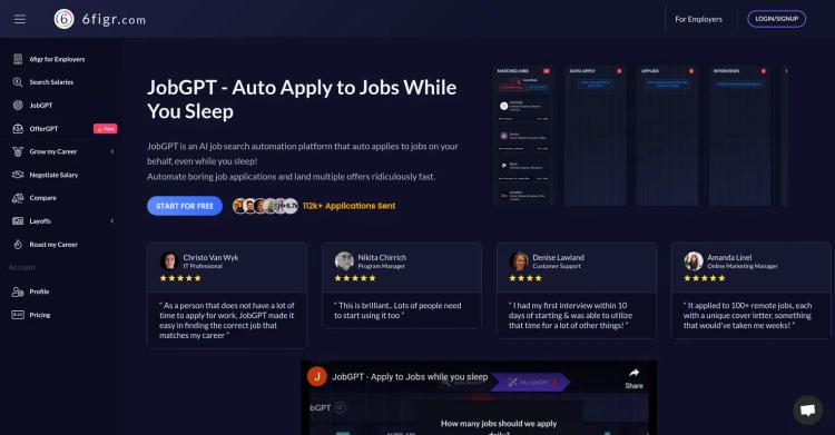 JobGPT featured image