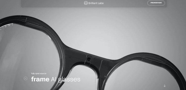 Brilliant Labs featured image