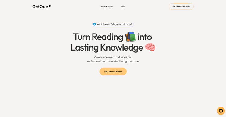 GetQuiz featured image